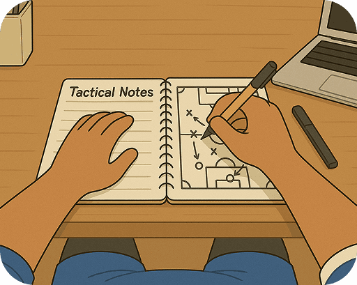 Prepare for draft day